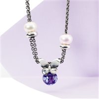 Halskette Trollbeads Dame in Silber TAGFA-00042 - TAGFA-00042